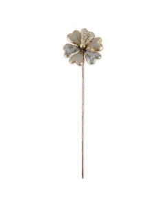 MEDIUM FLOWER GARDEN STAKE