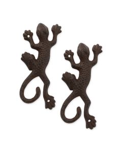 LIZARD WALL HOOK SET/2