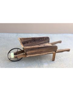 COUNTRY FLOWER CART PLANTER