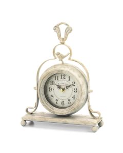 VINTAGE TABLETOP CLOCK